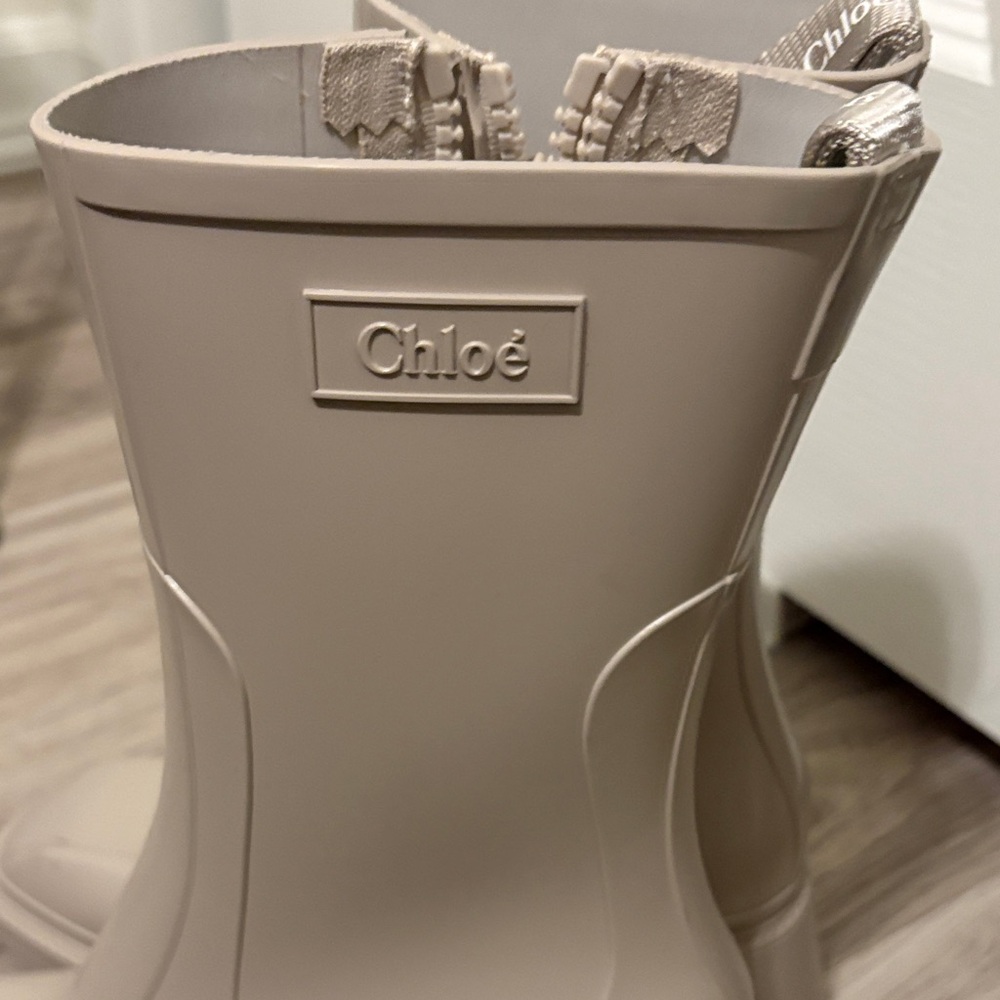 Chloe Rain Women's Boots View 4